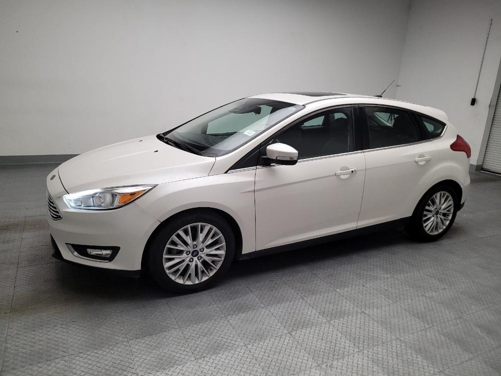 used 2018 Ford Focus car, priced at $17,295