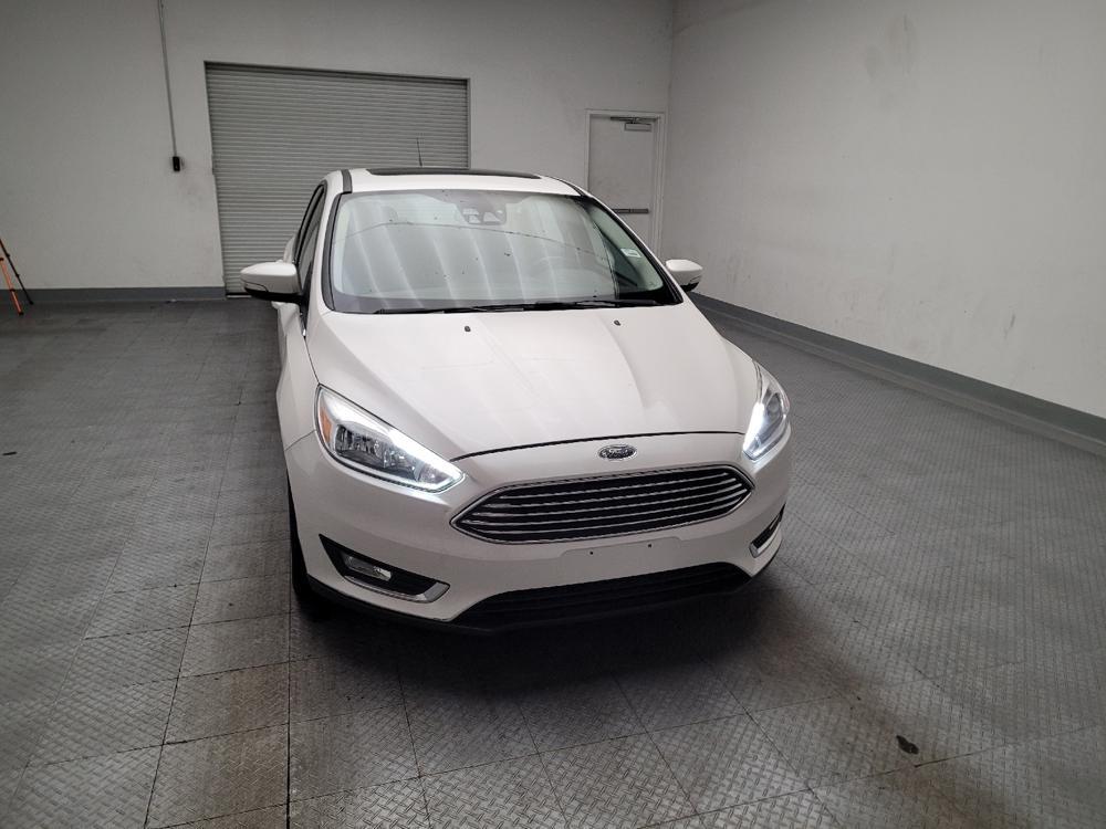 used 2018 Ford Focus car, priced at $17,295