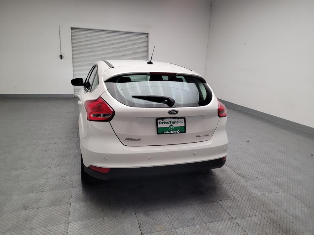 used 2018 Ford Focus car, priced at $17,295