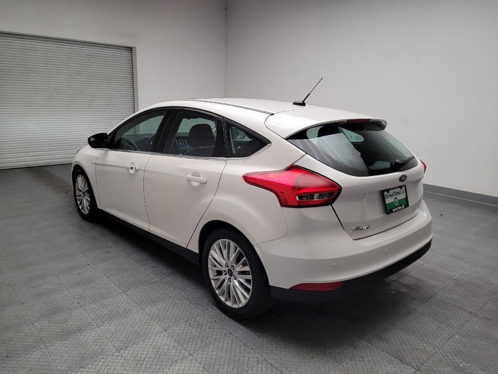 used 2018 Ford Focus car, priced at $17,295