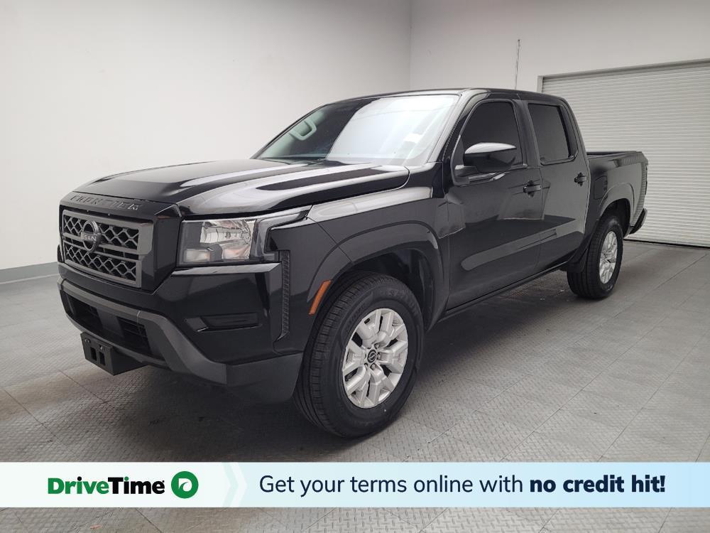 used 2022 Nissan Frontier car, priced at $21,395