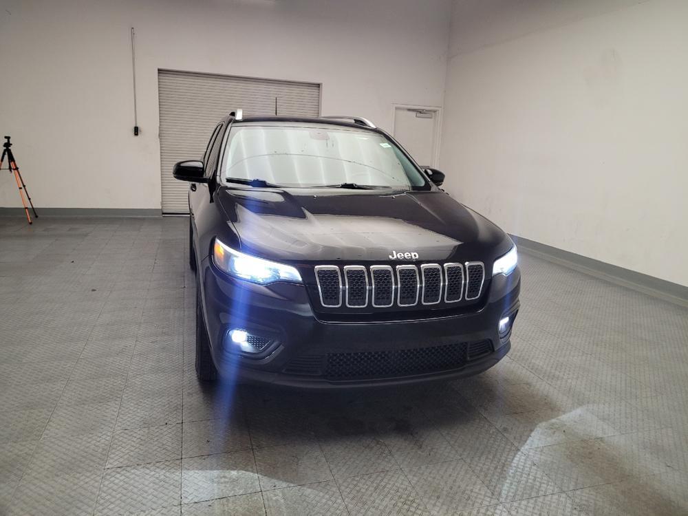 used 2020 Jeep Cherokee car, priced at $19,795