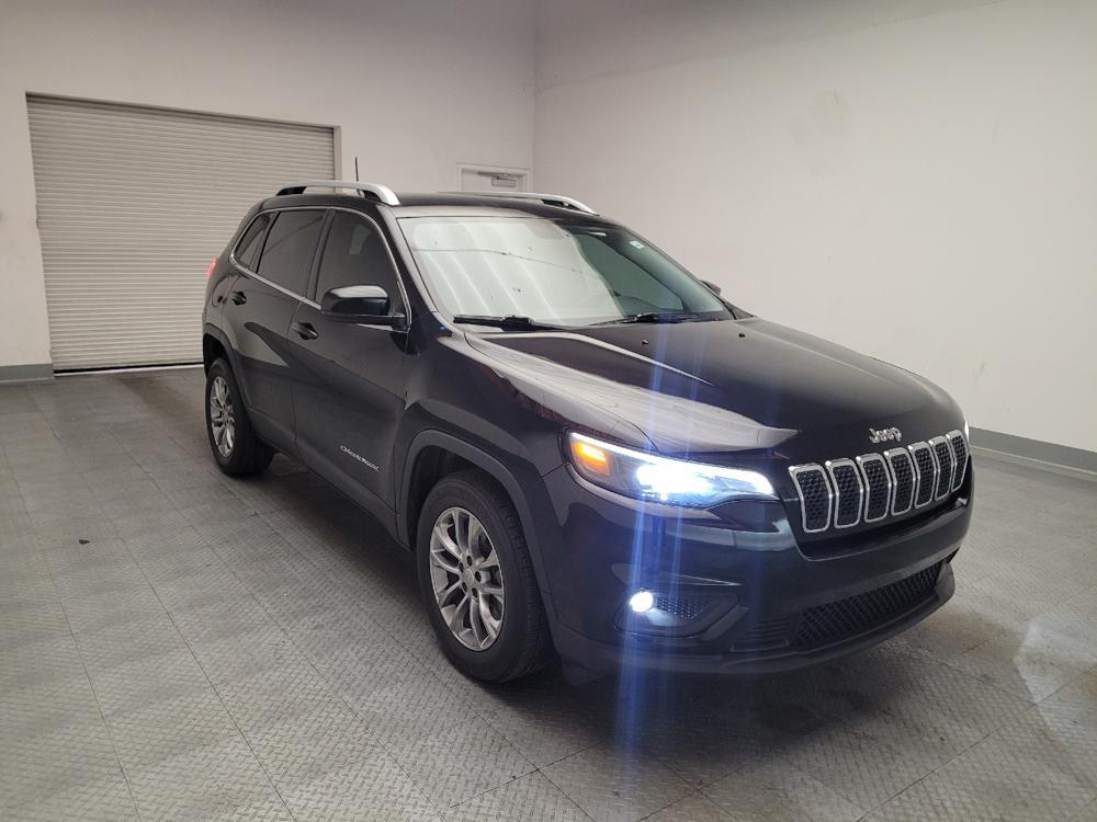 used 2020 Jeep Cherokee car, priced at $19,795