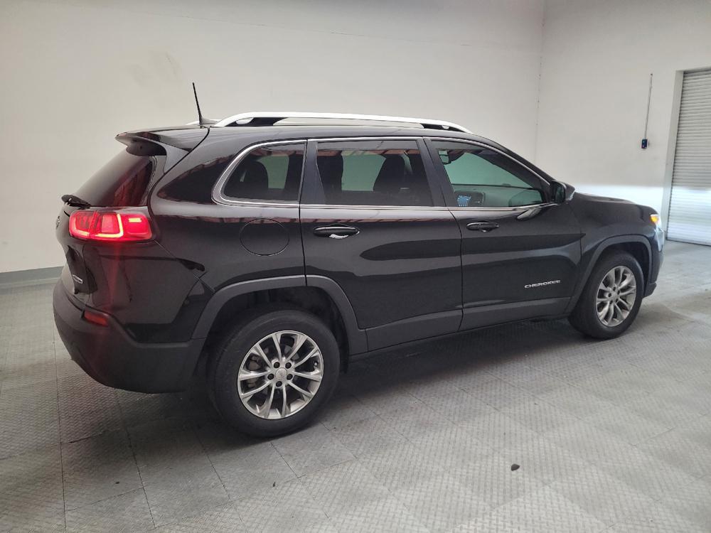 used 2020 Jeep Cherokee car, priced at $19,795