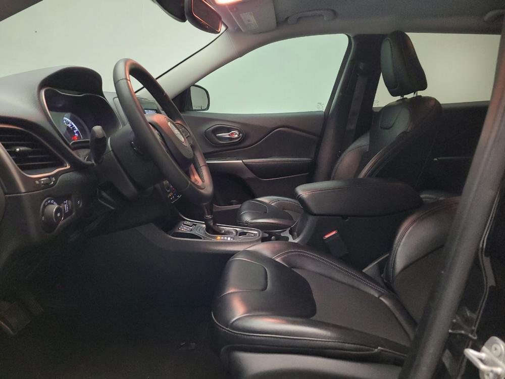 used 2020 Jeep Cherokee car, priced at $19,795