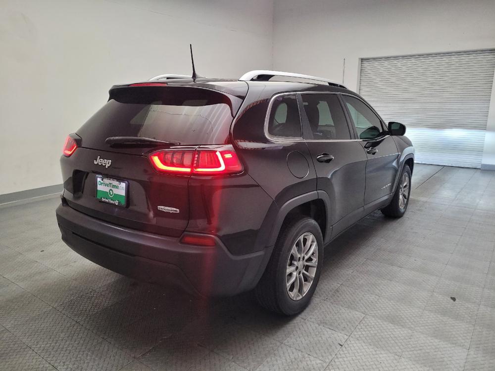 used 2020 Jeep Cherokee car, priced at $19,795