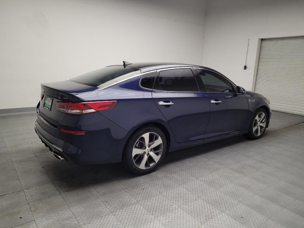 used 2020 Kia Optima car, priced at $17,895