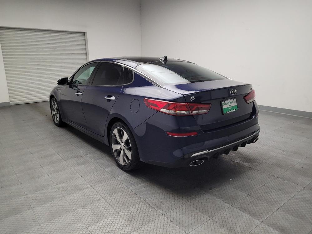 used 2020 Kia Optima car, priced at $17,895
