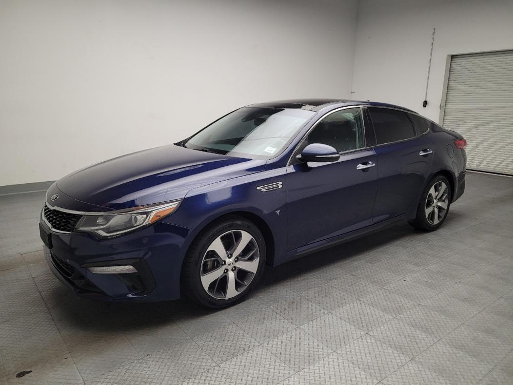 used 2020 Kia Optima car, priced at $17,895