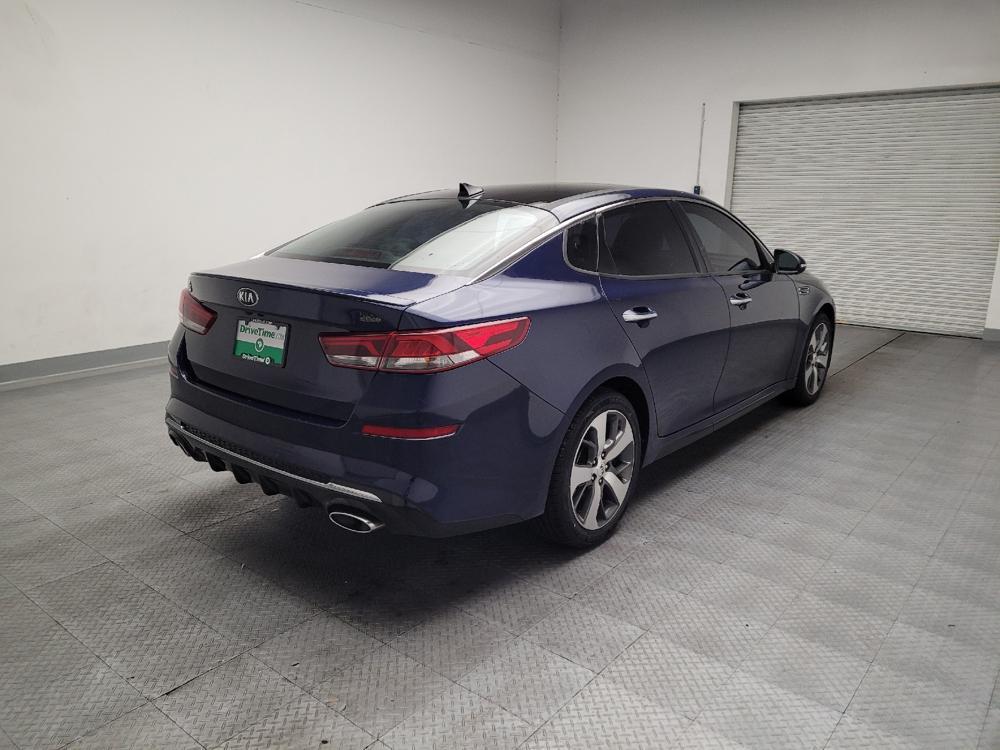 used 2020 Kia Optima car, priced at $17,895