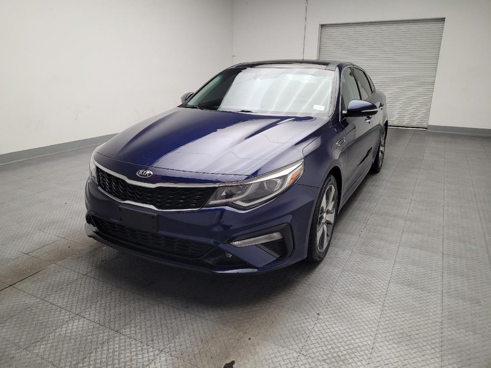 used 2020 Kia Optima car, priced at $17,895