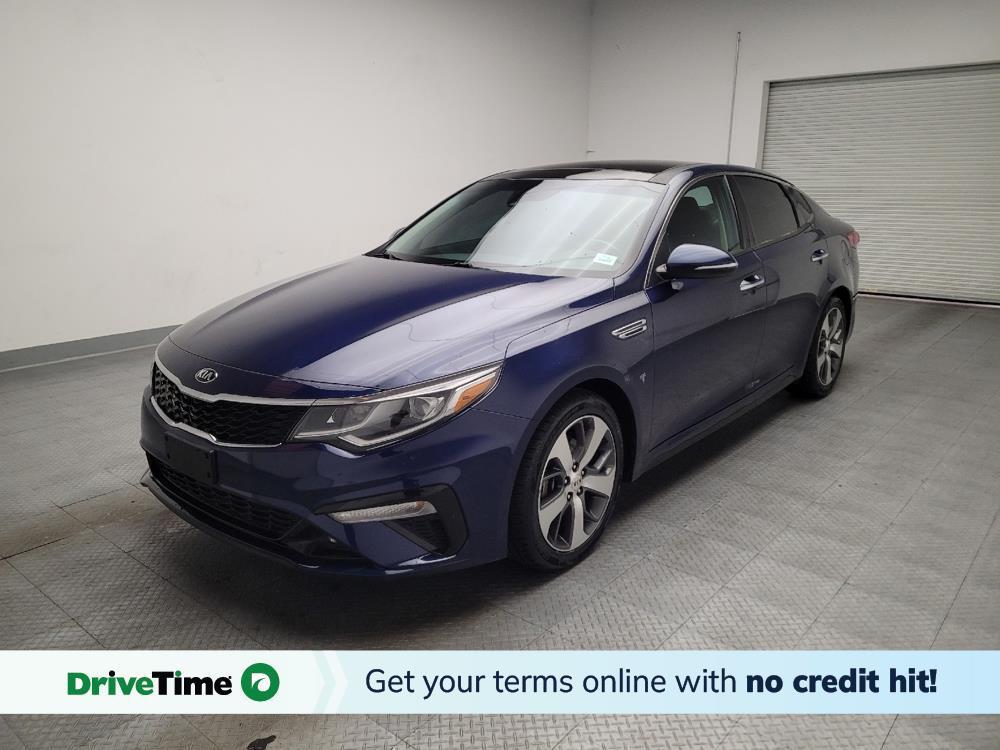 used 2020 Kia Optima car, priced at $17,895