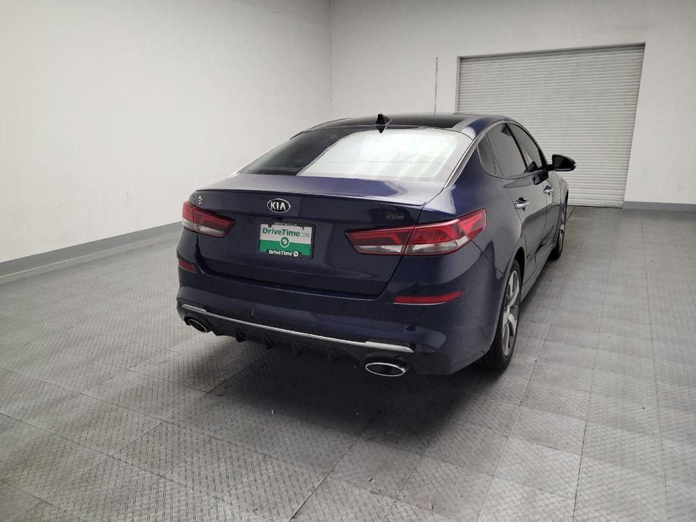 used 2020 Kia Optima car, priced at $17,895