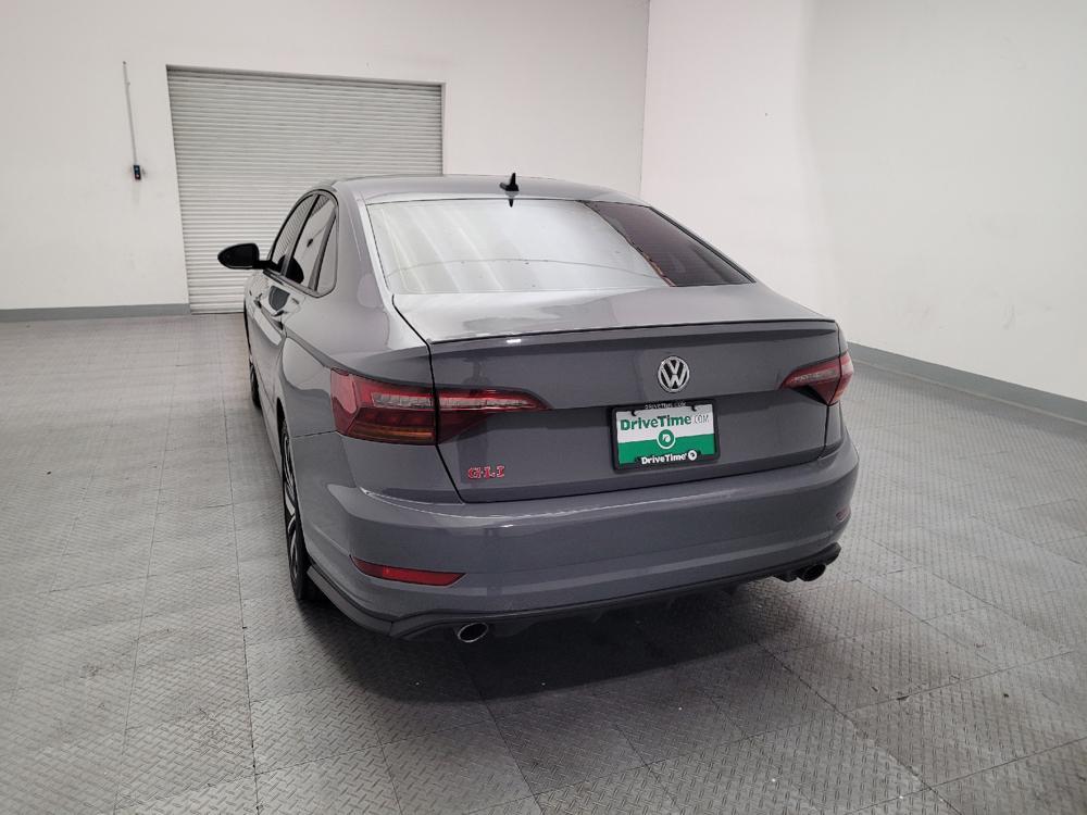 used 2019 Volkswagen Jetta GLI car, priced at $17,695