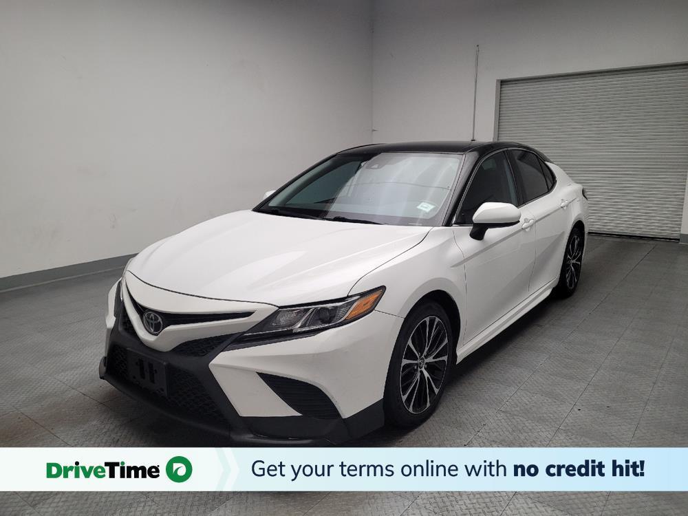 used 2019 Toyota Camry car, priced at $22,495