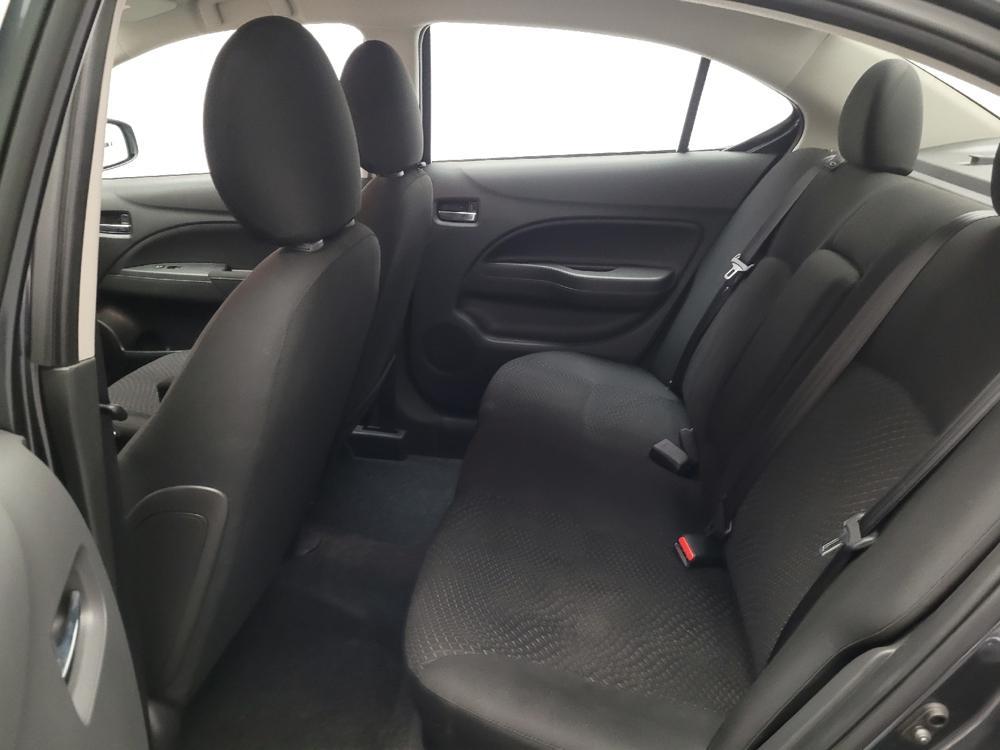 used 2024 Mitsubishi Mirage G4 car, priced at $18,795