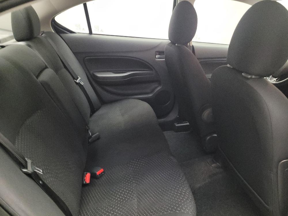 used 2024 Mitsubishi Mirage G4 car, priced at $18,795