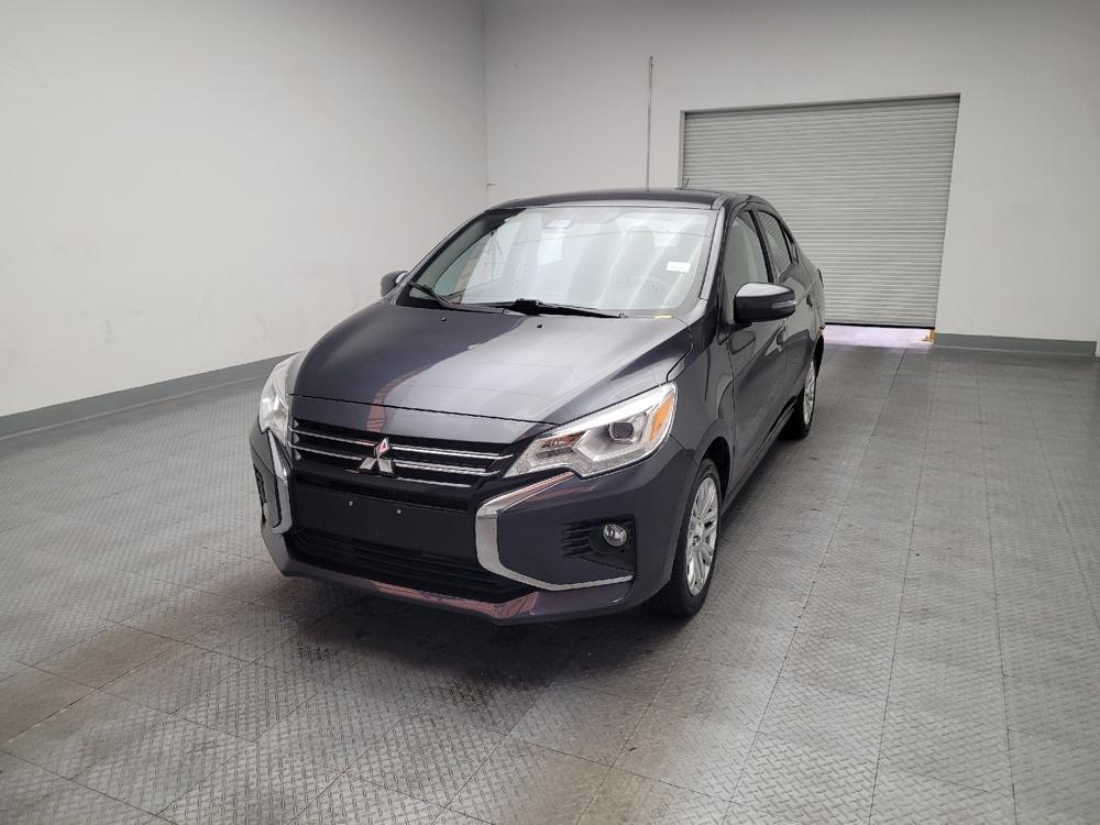 used 2024 Mitsubishi Mirage G4 car, priced at $18,795