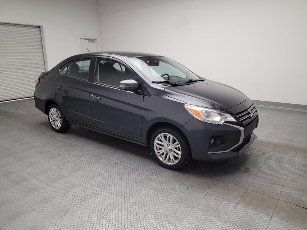 used 2024 Mitsubishi Mirage G4 car, priced at $18,795