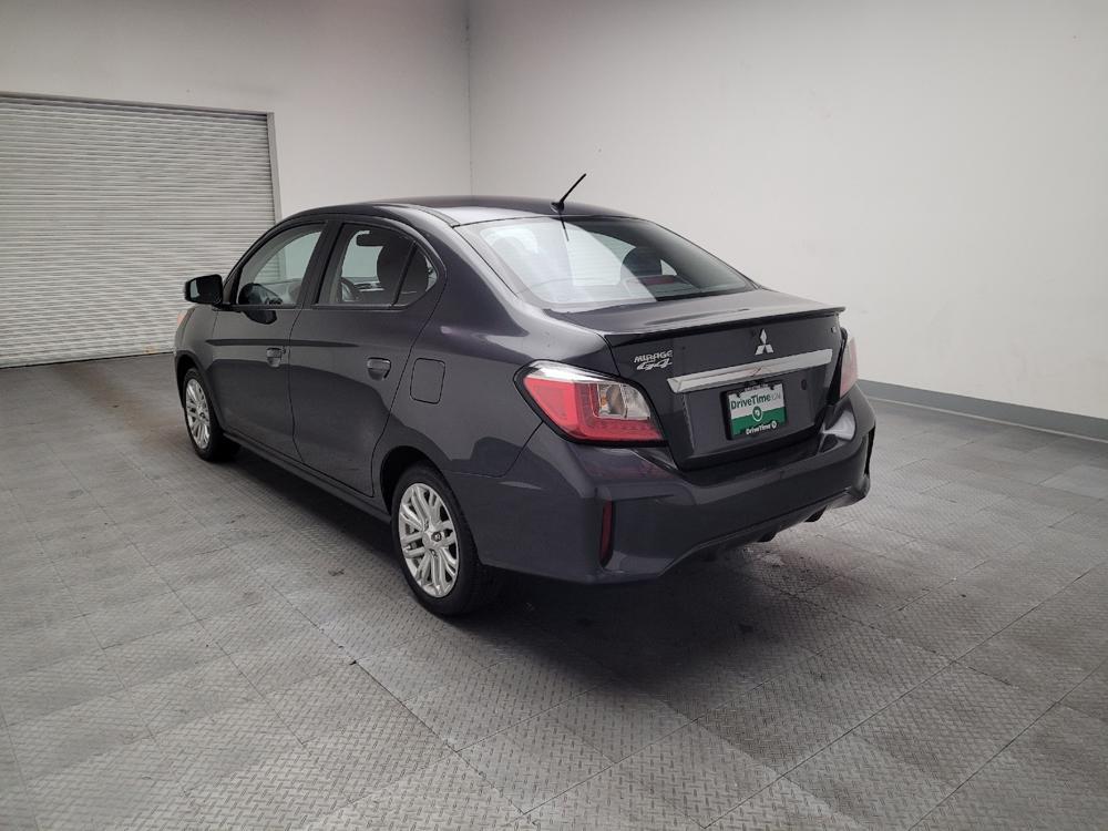 used 2024 Mitsubishi Mirage G4 car, priced at $18,795
