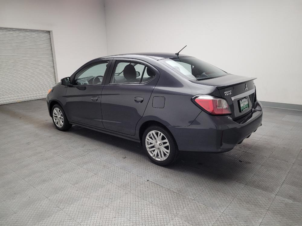 used 2024 Mitsubishi Mirage G4 car, priced at $18,795
