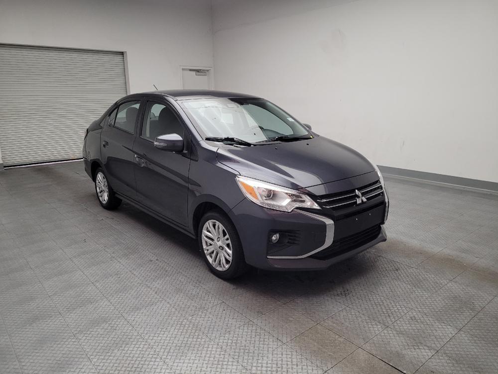 used 2024 Mitsubishi Mirage G4 car, priced at $18,795