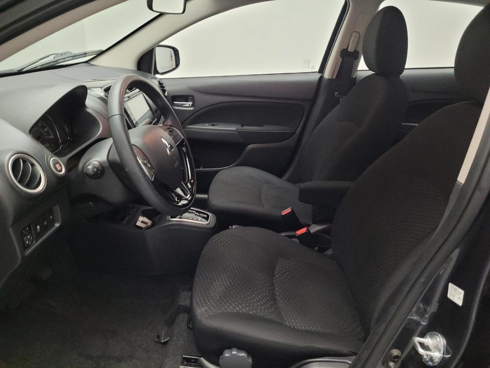 used 2024 Mitsubishi Mirage G4 car, priced at $18,795
