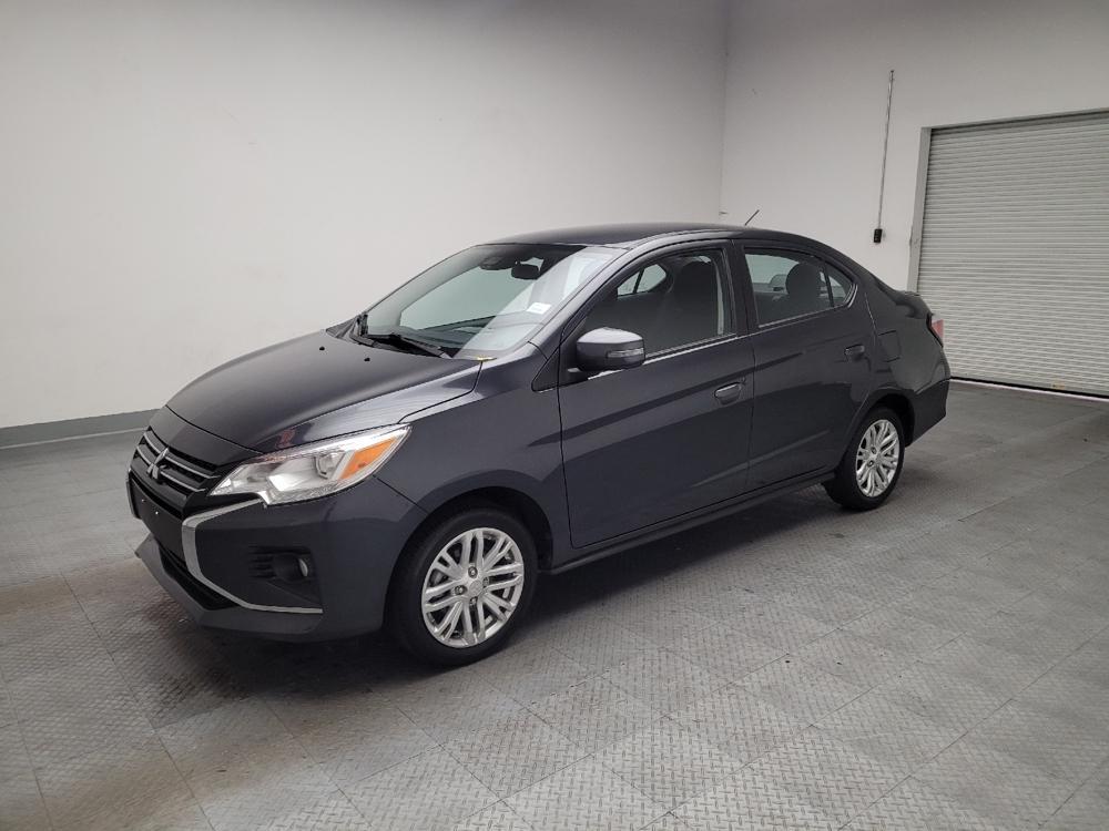used 2024 Mitsubishi Mirage G4 car, priced at $18,795