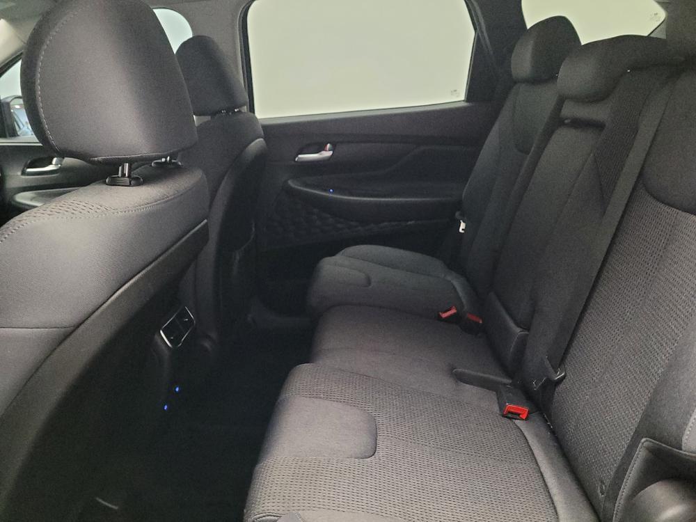 used 2021 Hyundai Santa Fe car, priced at $19,495