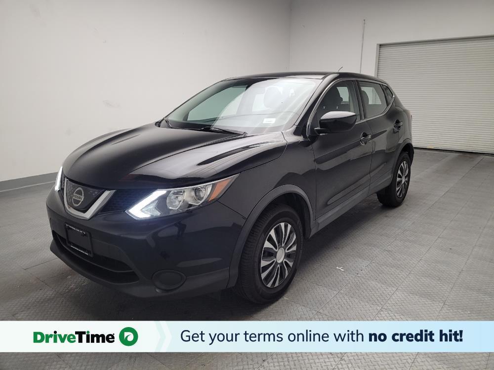used 2018 Nissan Rogue Sport car, priced at $14,895