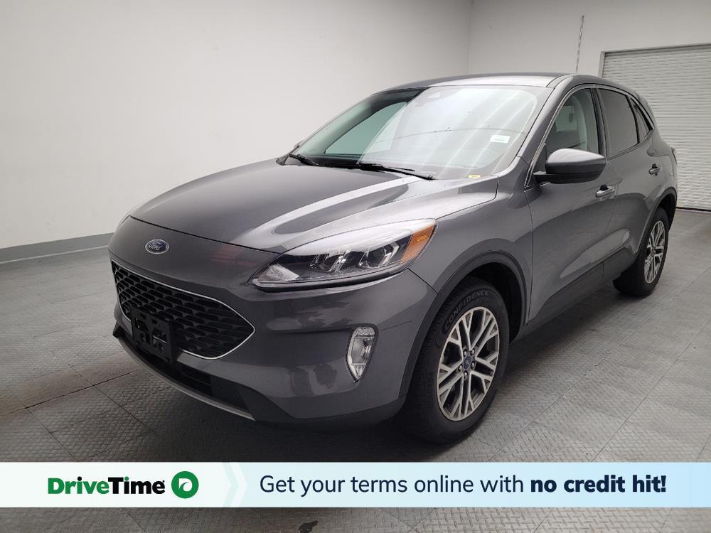 used 2022 Ford Escape car, priced at $19,095
