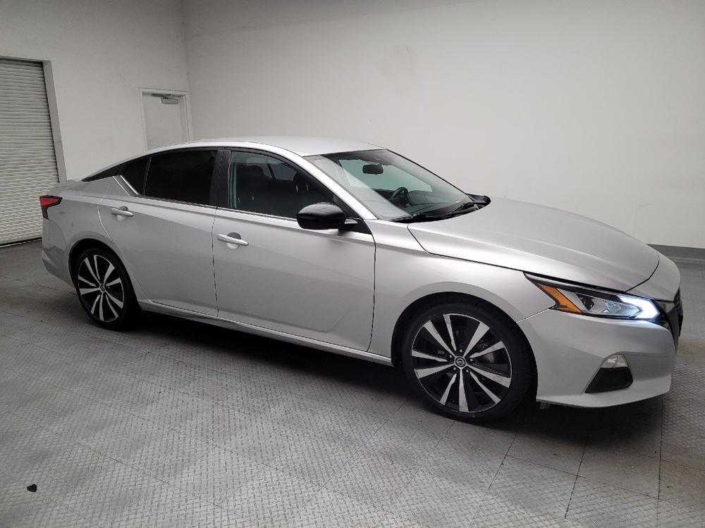used 2021 Nissan Altima car, priced at $20,795