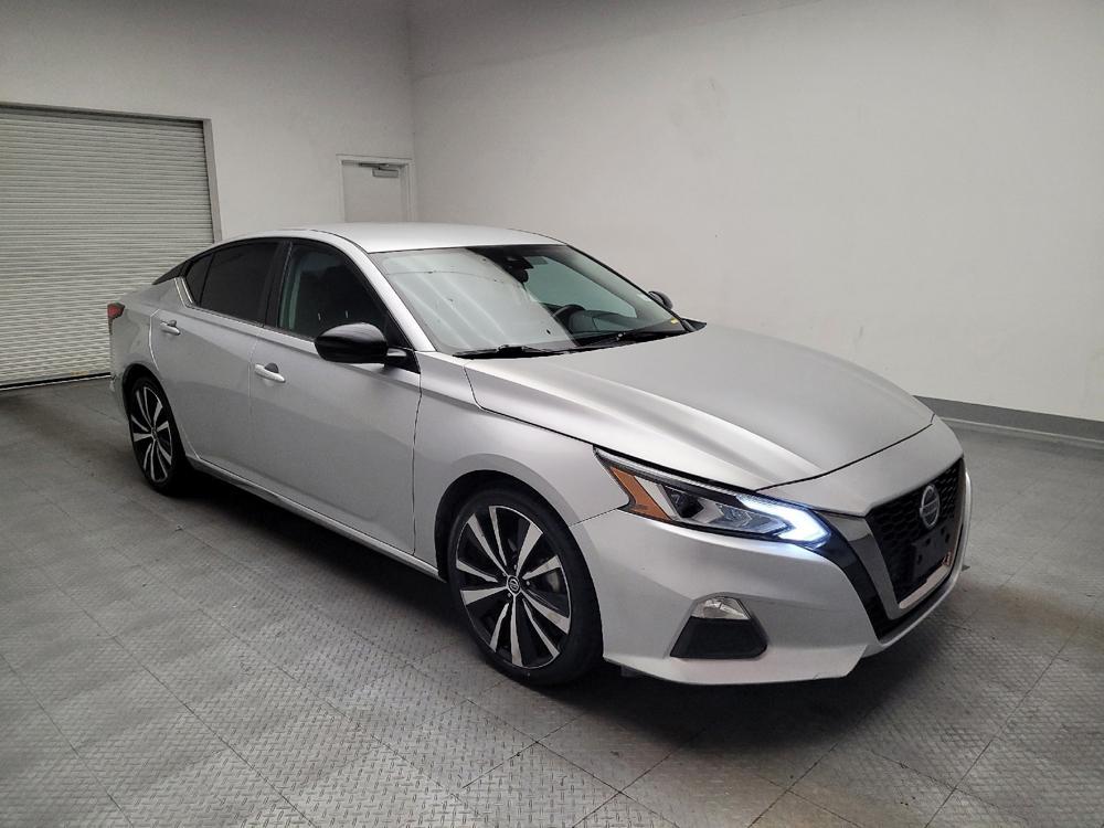 used 2021 Nissan Altima car, priced at $20,795