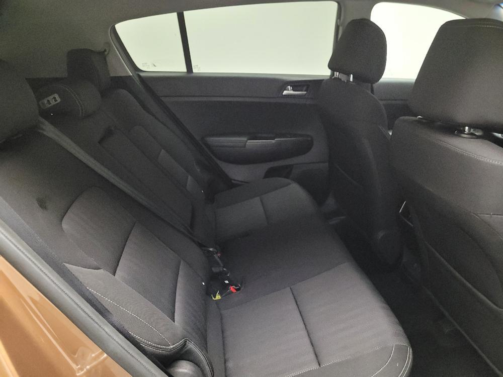 used 2017 Kia Sportage car, priced at $15,095