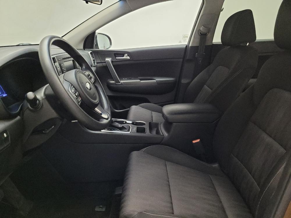 used 2017 Kia Sportage car, priced at $15,095