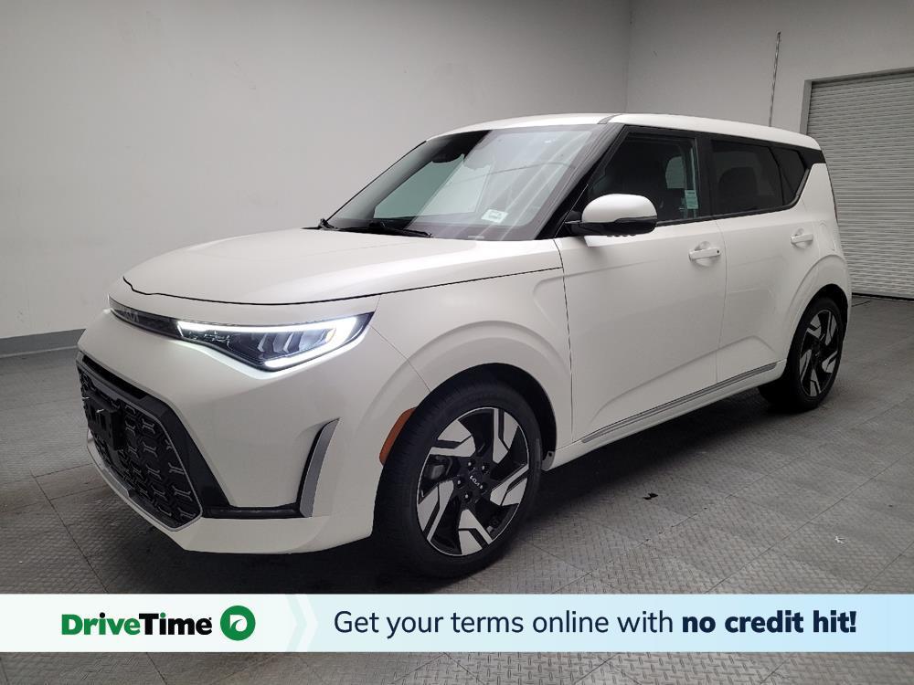 used 2023 Kia Soul car, priced at $19,395