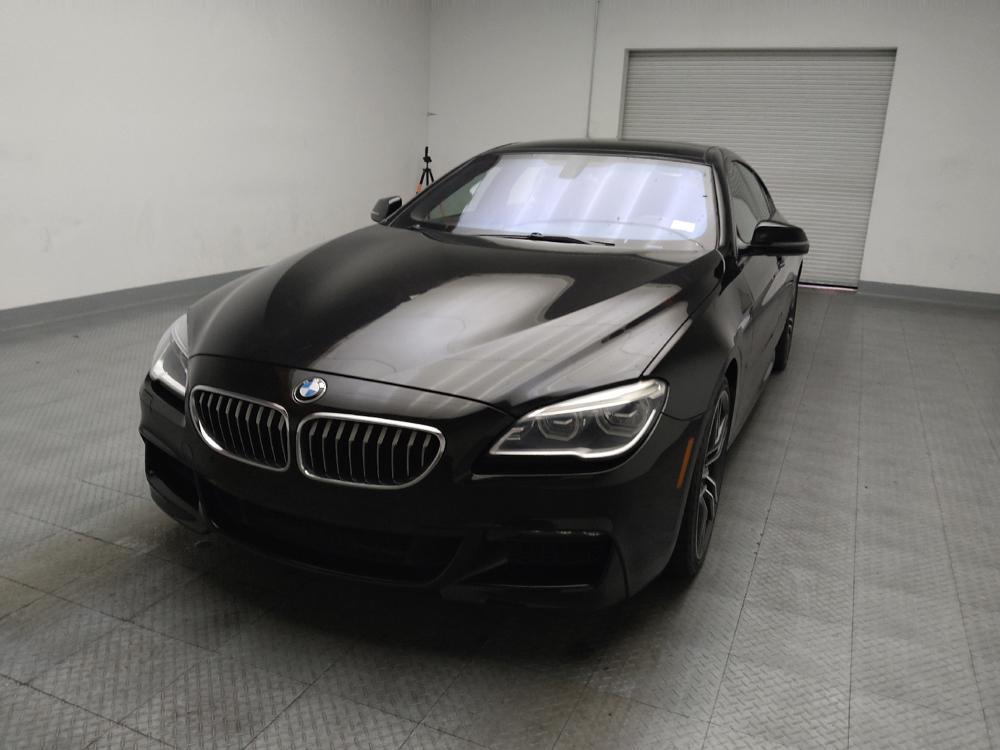 BMW 6 Series view 15