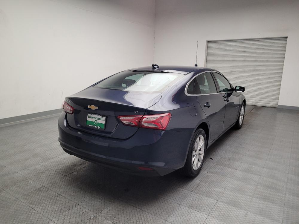 used 2022 Chevrolet Malibu car, priced at $17,895