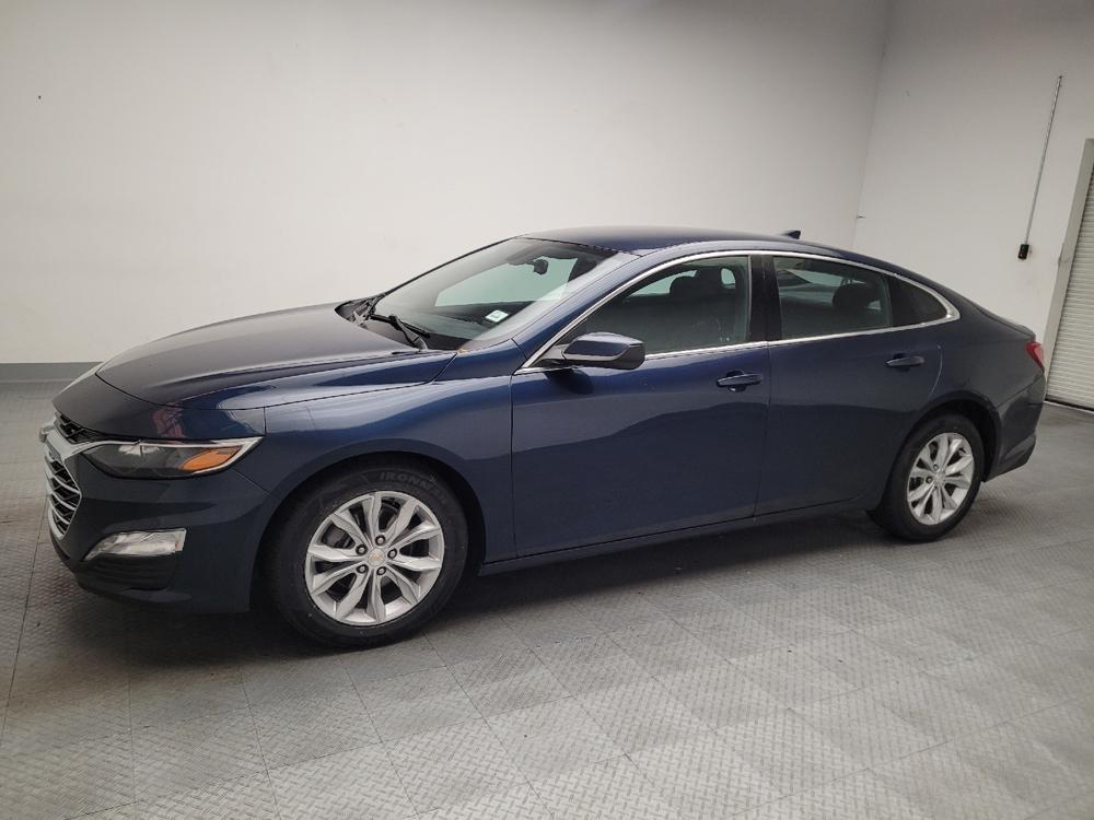 used 2022 Chevrolet Malibu car, priced at $17,895