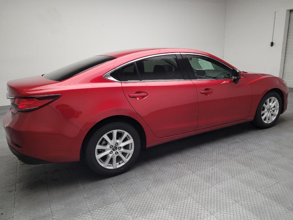 used 2017 Mazda Mazda6 car, priced at $17,695