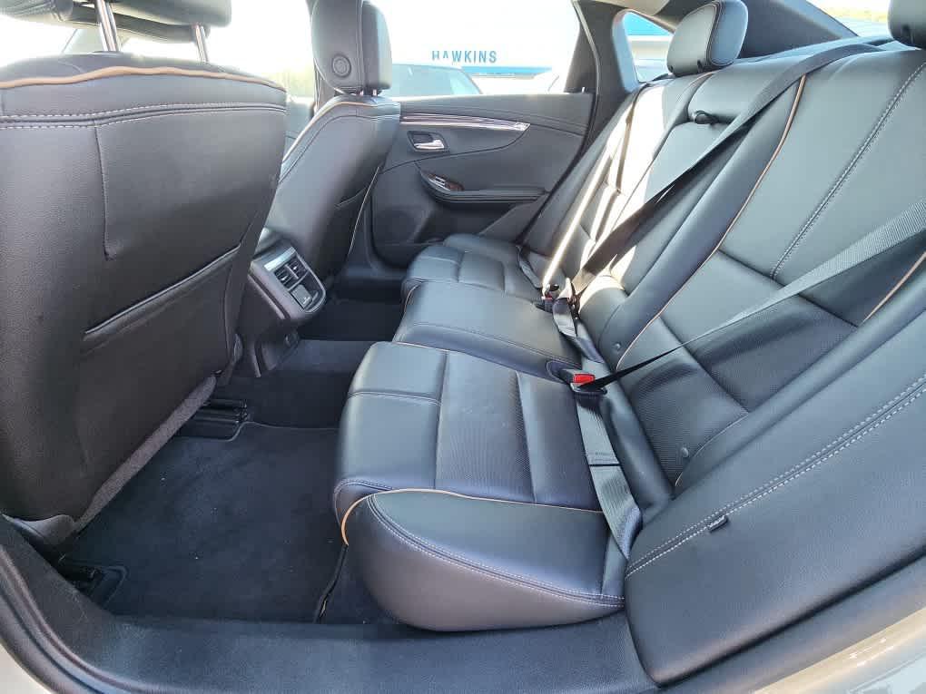 used 2014 Chevrolet Impala car, priced at $8,995