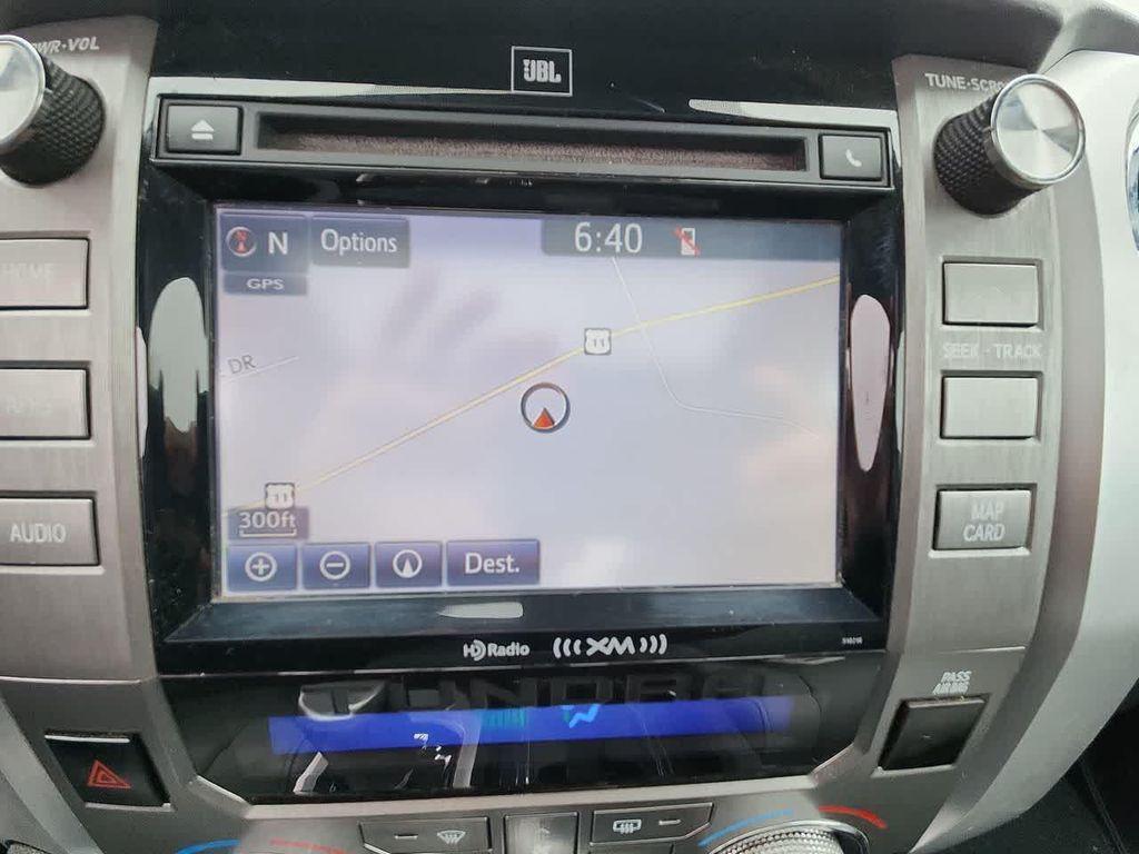 used 2018 Toyota Tundra car, priced at $46,995