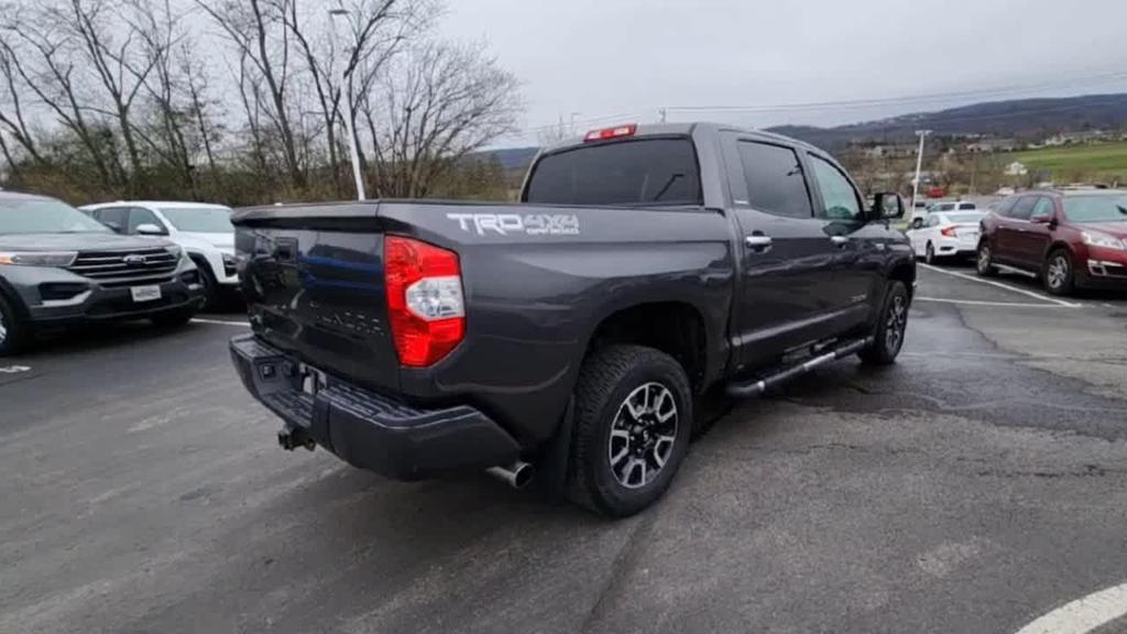 used 2018 Toyota Tundra car, priced at $46,995