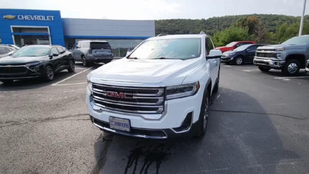 used 2023 GMC Acadia car, priced at $27,994