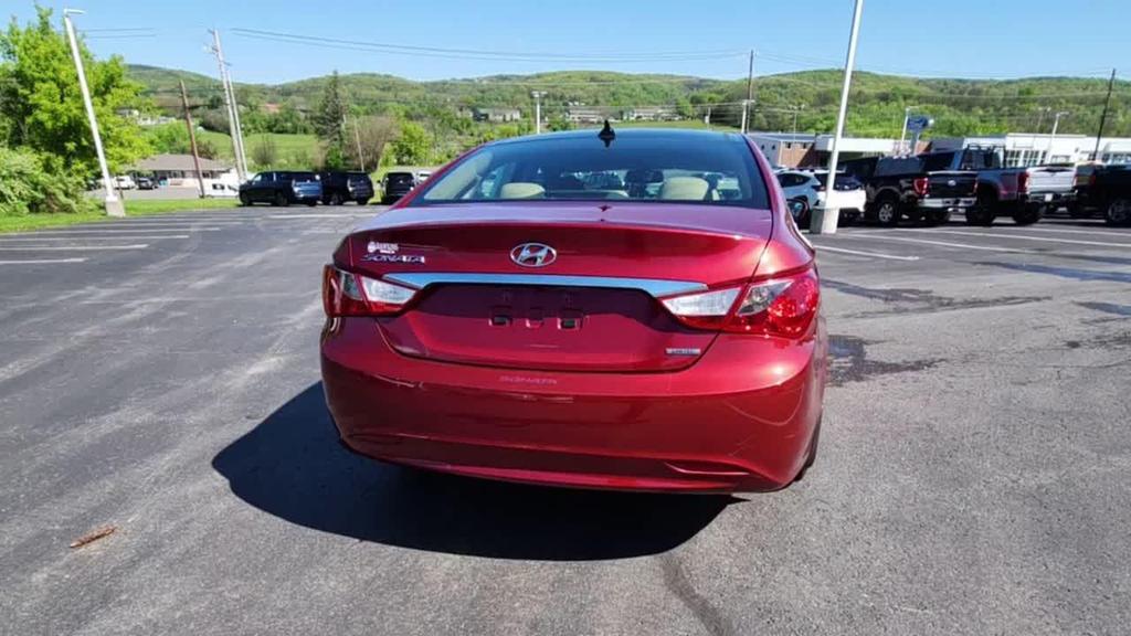used 2013 Hyundai Sonata car, priced at $8,495