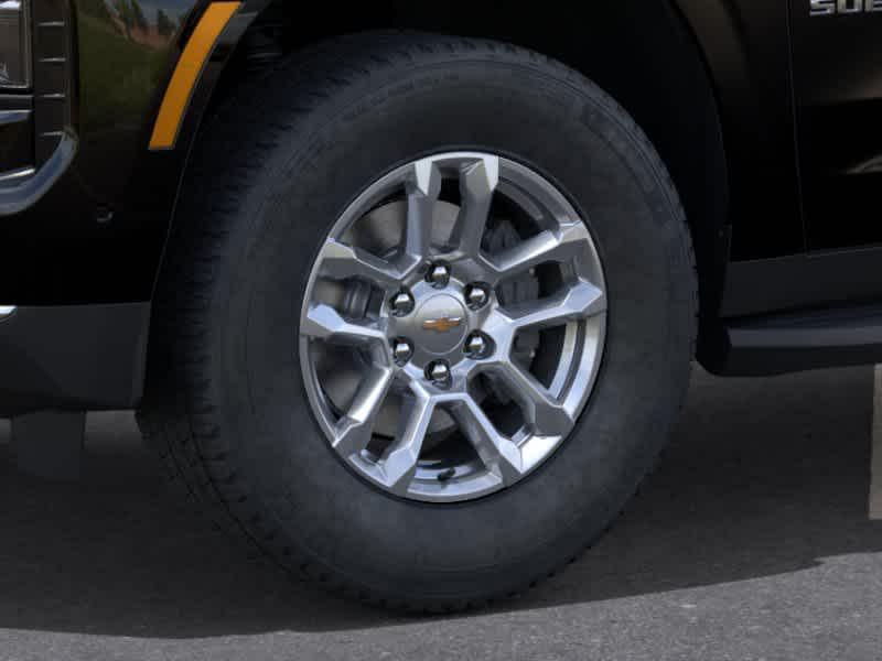 new 2026 Chevrolet Suburban car, priced at $75,080