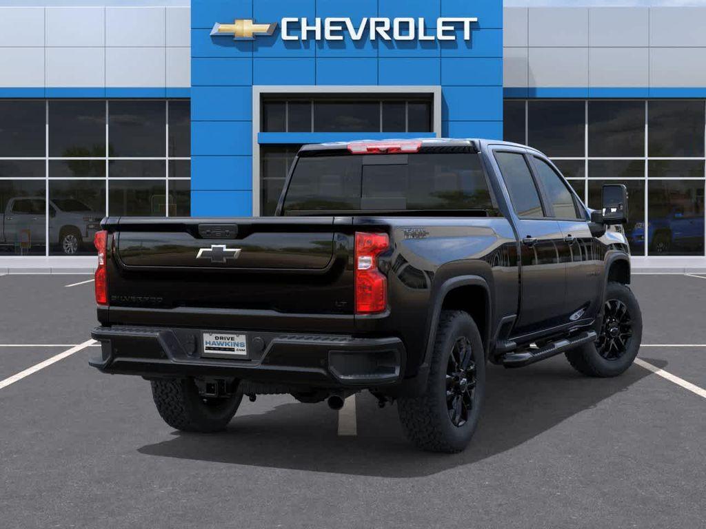 new 2026 Chevrolet Silverado 2500 car