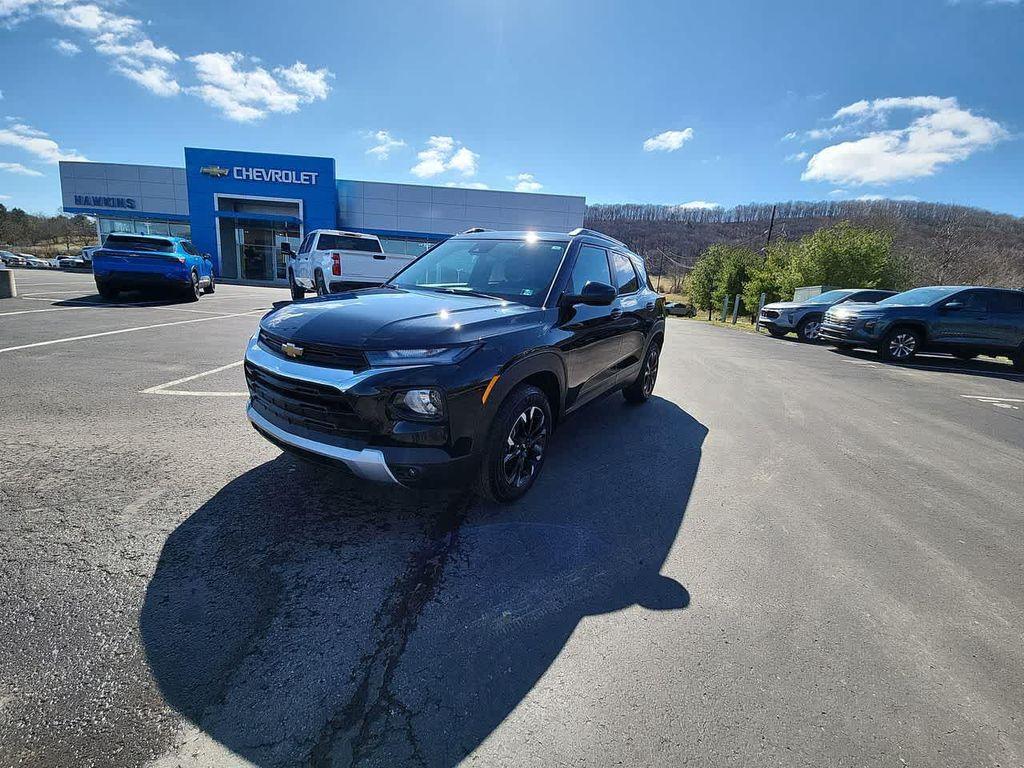 used 2023 Chevrolet TrailBlazer car, priced at $20,995