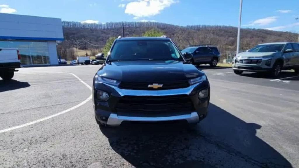 used 2023 Chevrolet TrailBlazer car, priced at $20,995