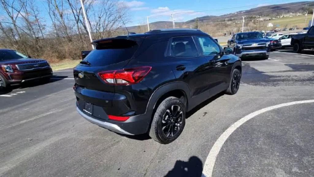 used 2023 Chevrolet TrailBlazer car, priced at $20,995